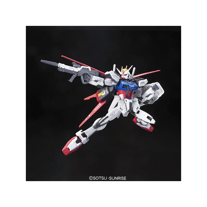 GUNDAM - RG 1/144 Aile Strike Gundam - Model Kit